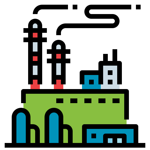 Aggregate Bins Icon
