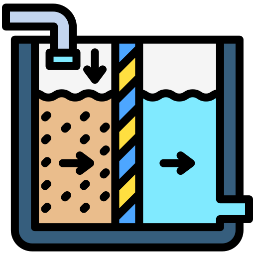 Chemical Feeding Icon