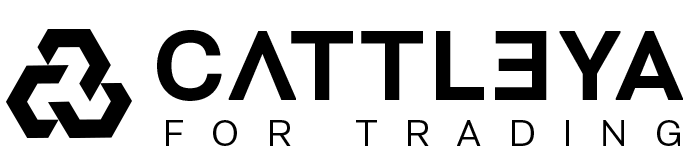 CATTLEYA TRADING Industrial Logo